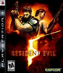 Resident Evil 5 - (IB) (Playstation 3)