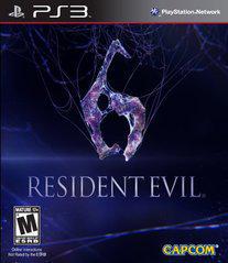 Resident Evil 6 - (IB) (Playstation 3)