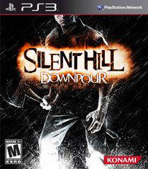 Silent Hill Downpour - (CIB) (Playstation 3)