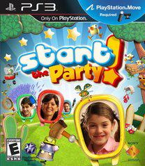 Start the Party - (Loose) (Playstation 3)