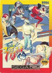 Final Fight CD - (Loose) (Sega CD)