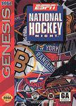 ESPN National Hockey Night - (Loose) (Sega Genesis)