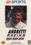 Mario Andretti Racing - (CIB) (Sega Genesis)