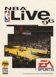 NBA Live 96 - (CIB) (Sega Genesis)