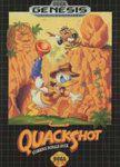 QuackShot Starring Donald Duck - (Loose) (Sega Genesis)