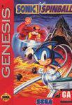 Sonic Spinball - (CIB) (Sega Genesis)