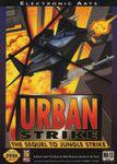 Urban Strike - (Loose) (Sega Genesis)