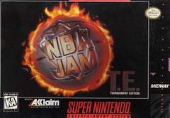 NBA Jam Tournament Edition - (Loose) (Super Nintendo)