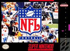 NFL Football - (Loose) (Super Nintendo)