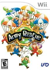 Army Rescue - (CIB) (Wii)