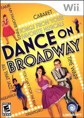 Dance On Broadway - (CIB) (Wii)