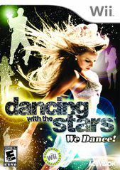 Dancing With The Stars We Dance - (CIB) (Wii)