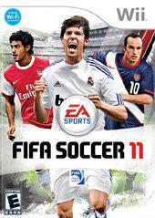 FIFA Soccer 11 - (IB) (Wii)