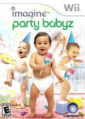 Imagine Party Babyz - (CIB) (Wii)