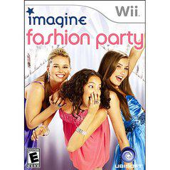 Imagine: Fashion Party - (CIB) (Wii)