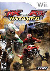 MX vs ATV Untamed - (CIB) (Wii)