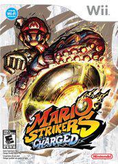 Mario Strikers Charged - (CIB) (Wii)