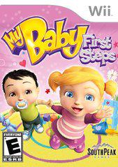 My Baby First Steps - (IB) (Wii)