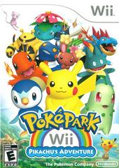 PokePark Wii: Pikachu's Adventure - (IB) (Wii)