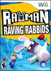 Rayman Raving Rabbids - (IB) (Wii)