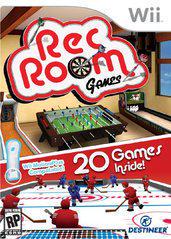 Rec Room Games - (IB) (Wii)