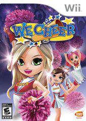 We Cheer - (CIB) (Wii)