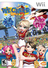 We Cheer 2 - (CIB) (Wii)
