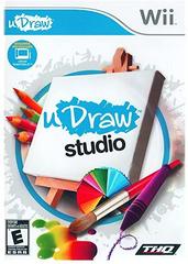 uDraw Studio - (CIB) (Wii)