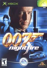 007 Nightfire - (CIB) (Xbox)