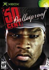 50 Cent Bulletproof - (CIB) (Xbox)