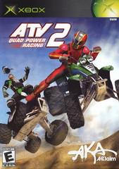 ATV Quad Power Racing 2 - (Loose) (Xbox)