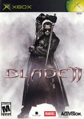 Blade II - (CIB) (Xbox)