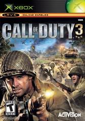 Call of Duty 3 - (IB) (Xbox)