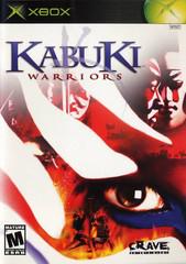 Kabuki Warriors - (IB) (Xbox)