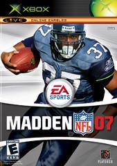 Madden 2007 - (IB) (Xbox)