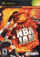 NBA Jam - (CIB) (Xbox)