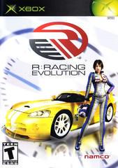 R: Racing Evolution - (CIB) (Xbox)