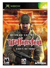 Return to Castle Wolfenstein - (CIB) (Xbox)