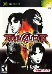 Soul Calibur II - (IB) (Xbox)