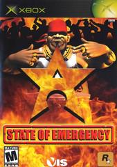 State of Emergency - (CIB) (Xbox)