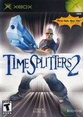 Time Splitters 2 - (CIB) (Xbox)