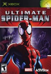 Ultimate Spiderman - (CIB) (Xbox)