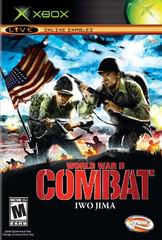 World War II Combat Iwo Jima - (CIB) (Xbox)