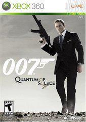 007 Quantum of Solace - (Loose) (Xbox 360)