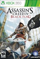 Assassin's Creed IV: Black Flag - (IB) (Xbox 360)