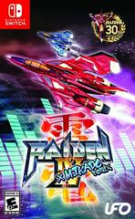 Raiden IV x MIKADO Remix - (IB) (Nintendo Switch)