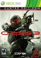 Crysis 3 [Hunter Edition] - (CIB) (Xbox 360)