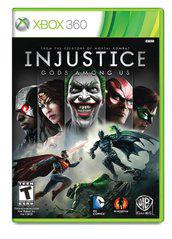 Injustice: Gods Among Us - (CIB) (Xbox 360)