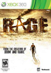 Rage - (CIB) (Xbox 360)