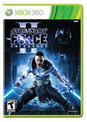 Star Wars: The Force Unleashed II - (Loose) (Xbox 360)